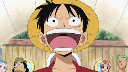 Watch One Piece Netflix